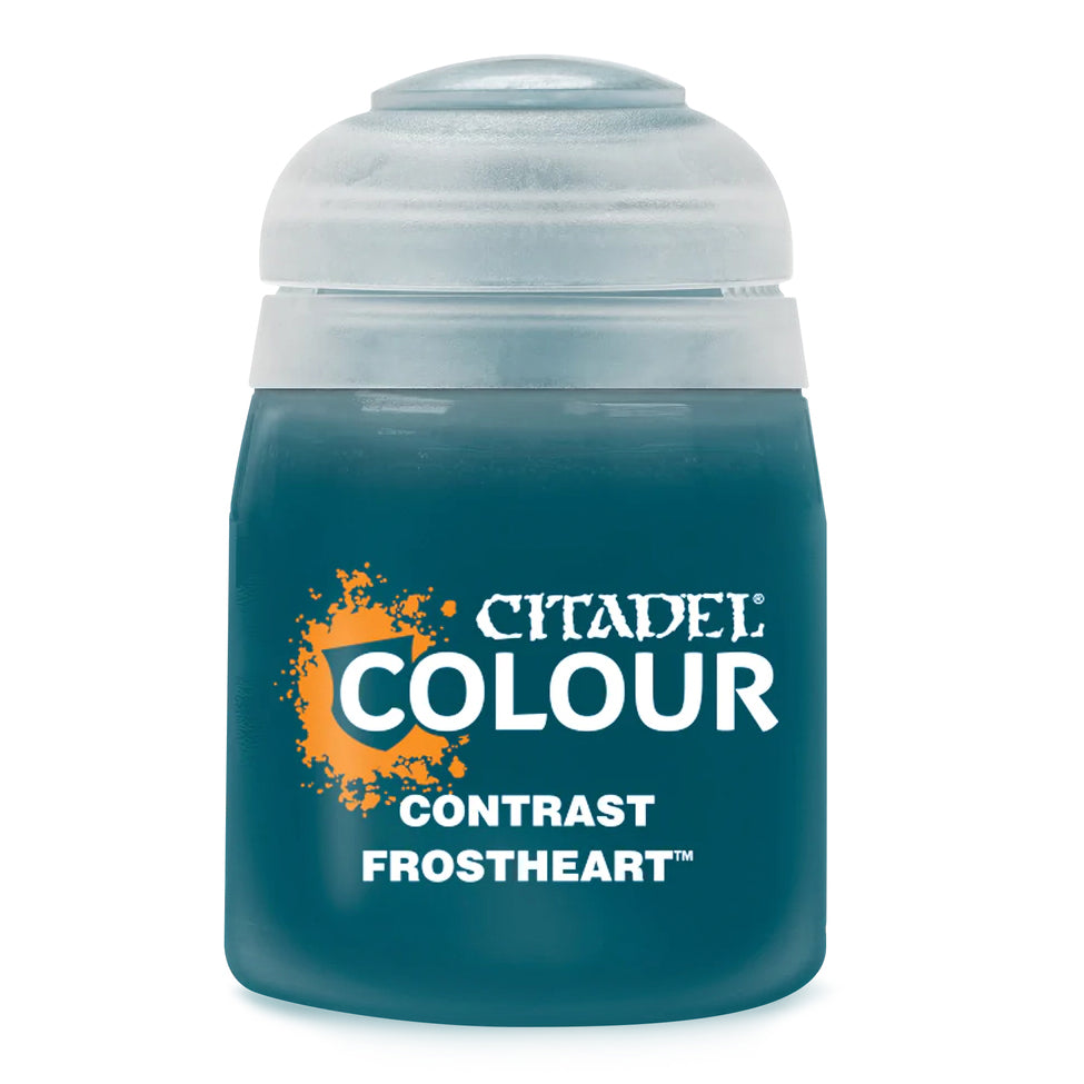 Contrast: Frostheart - Game On