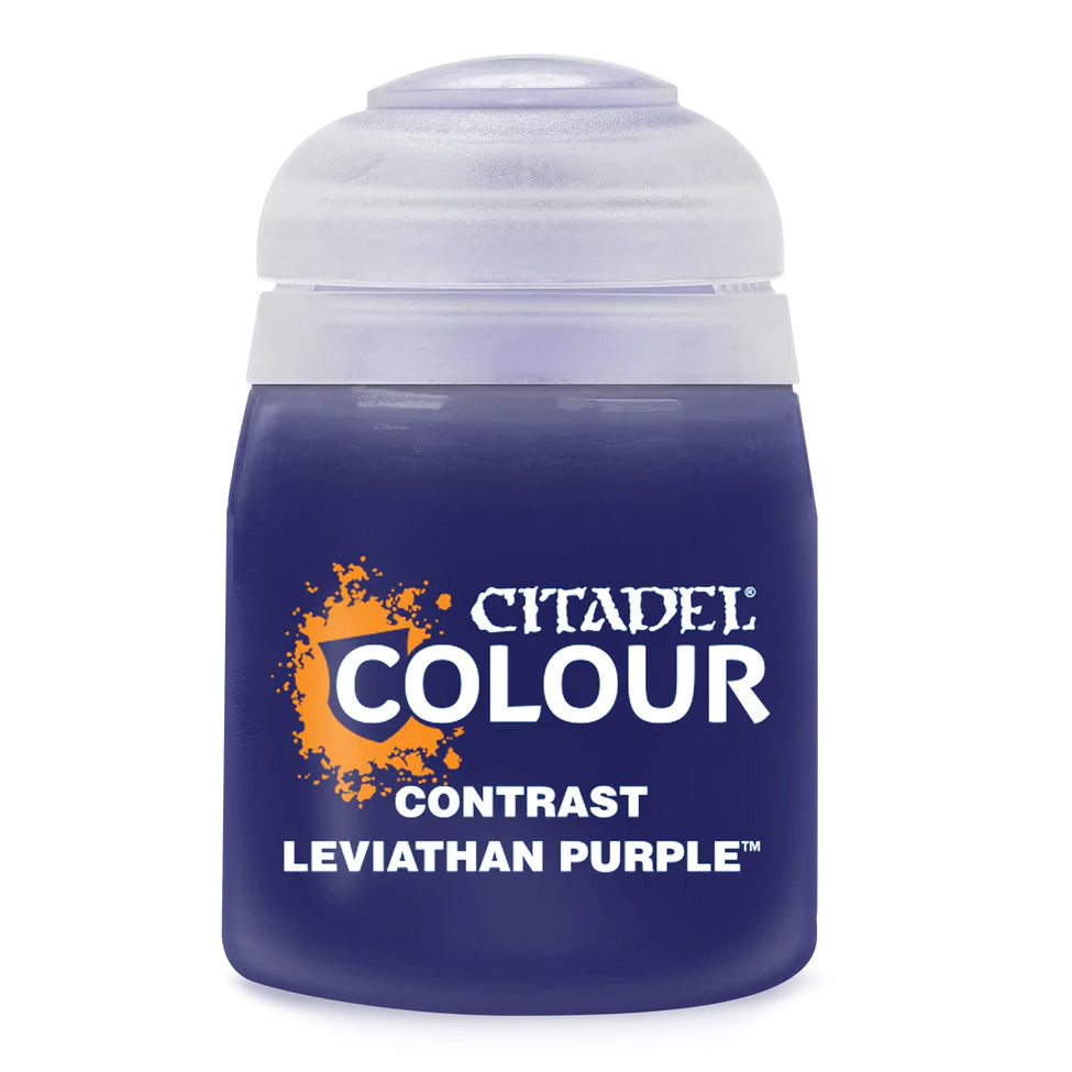 Contrast: Leviathan Purple - Game On