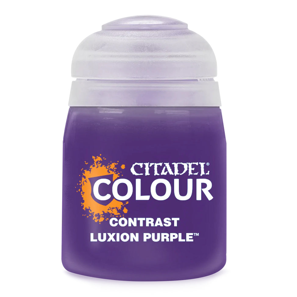Contrast: Luxion Purple - Game On