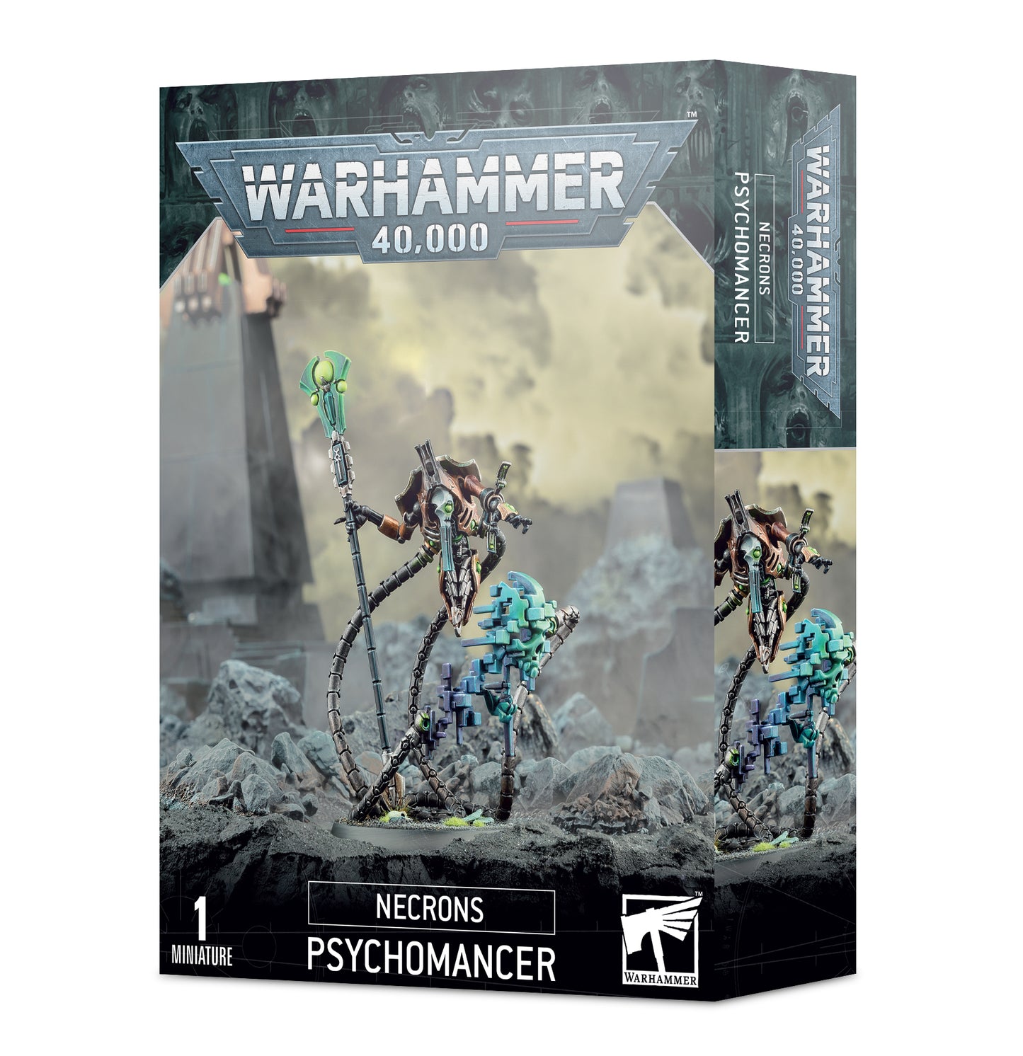 Psychomancer - Necrons - Game On
