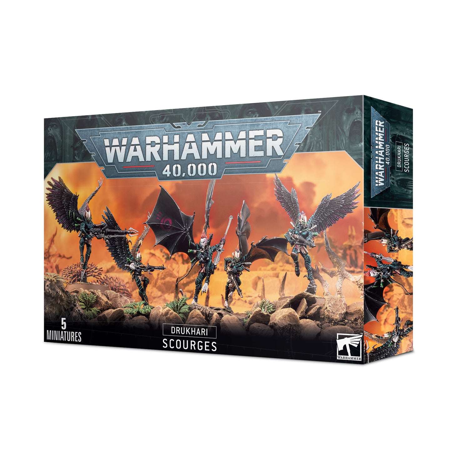 Scourges - Drukhari - Game On