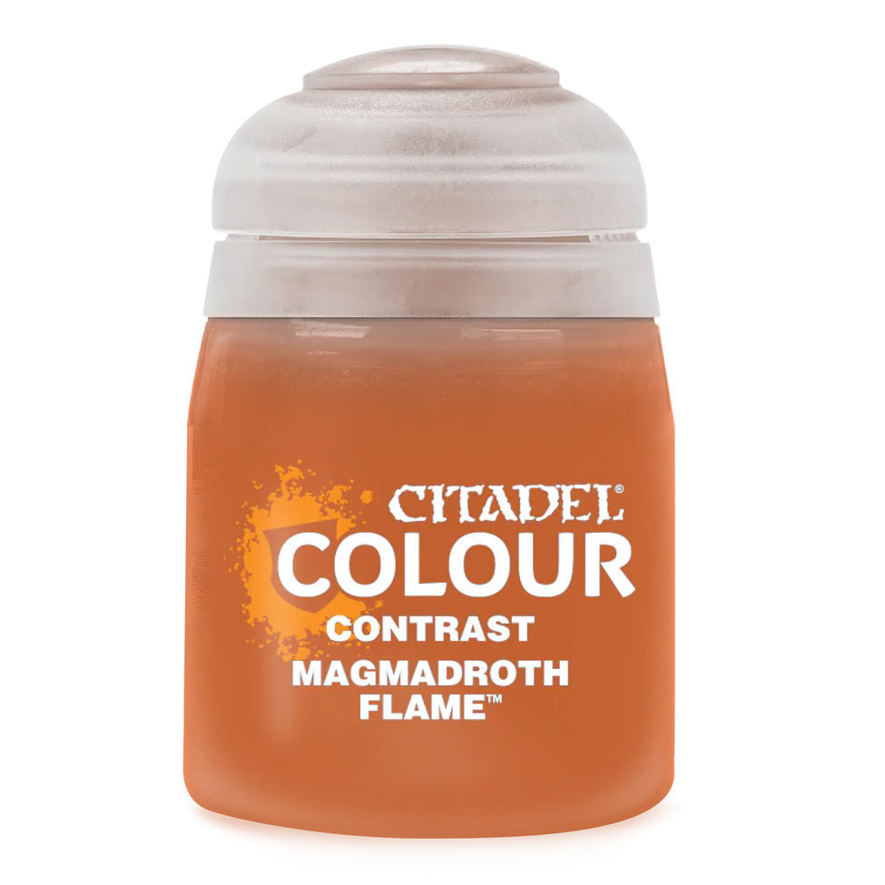 Contrast: Magmadroth Flame - Game On