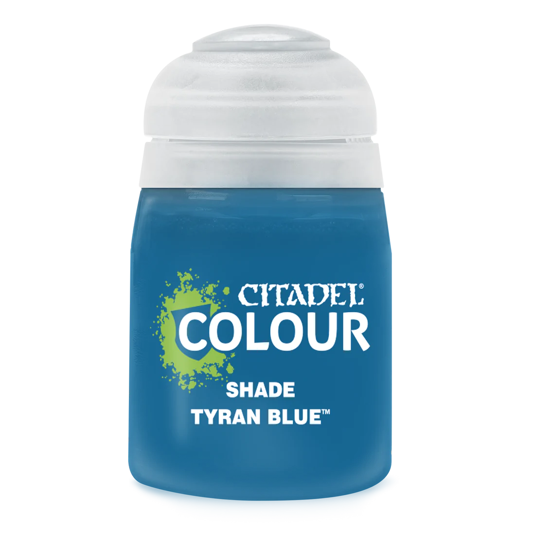 Shade: Tyran Blue - Game On