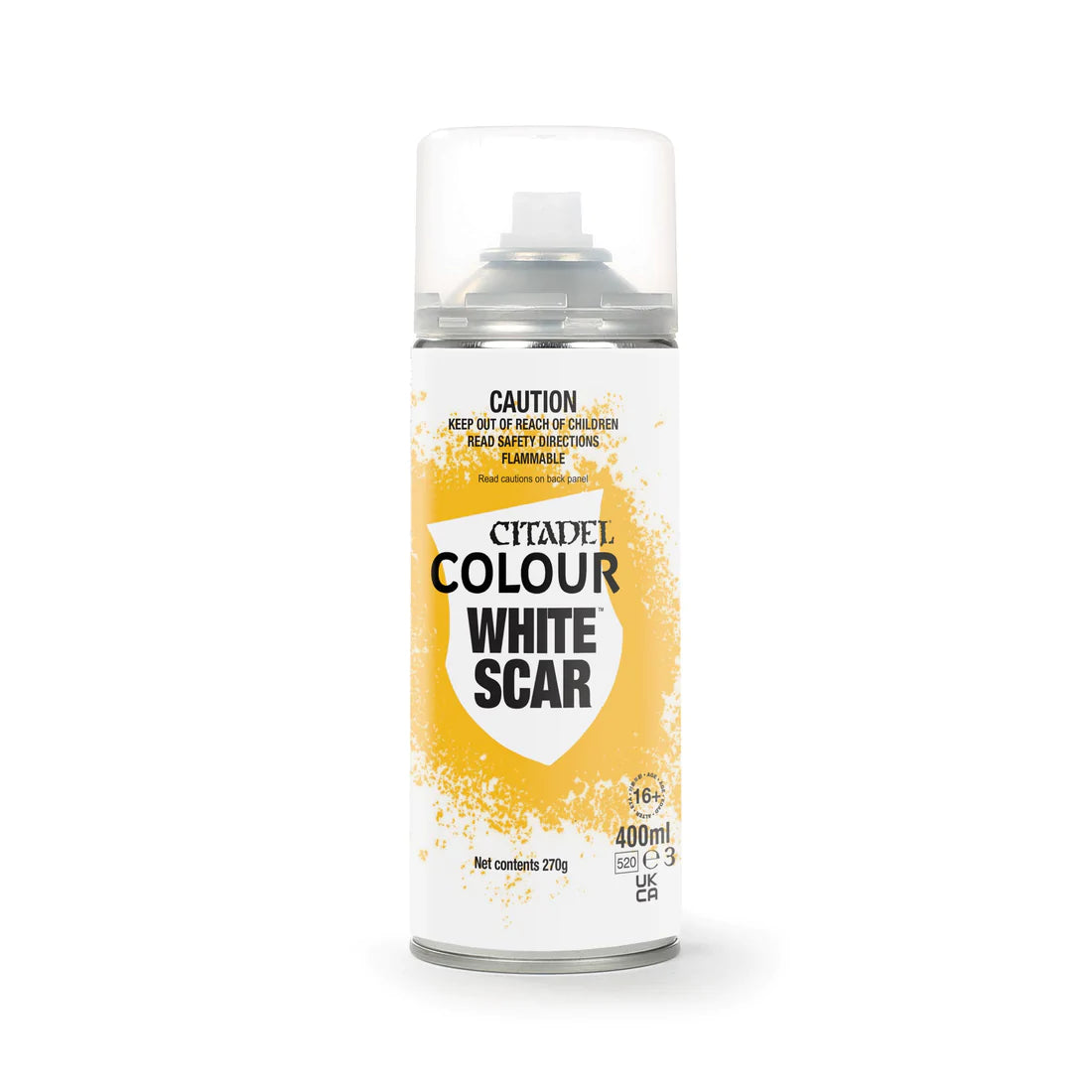 Spray: White Scar - Game On