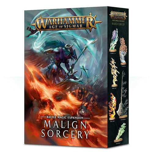Age of Sigmar: Malign Sorcery - Game On