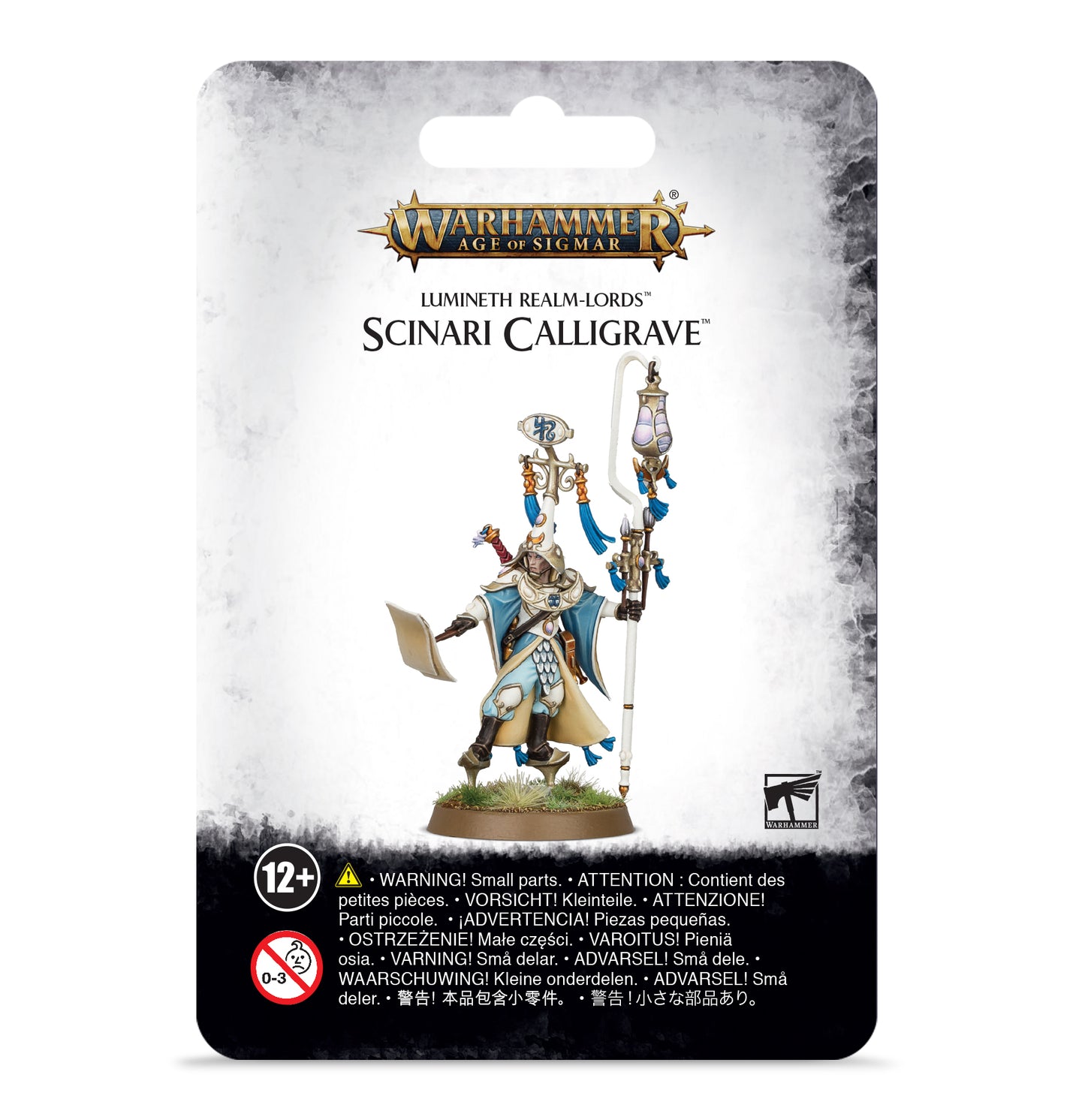 Scinari Calligrave - Lumineth Realm-Lords - Game On