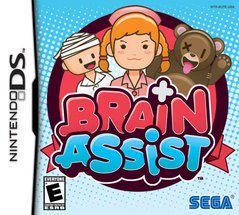 Brain Assist - Nintendo DS (Complete In Box) - Game On