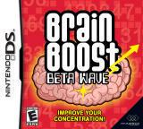 Brain Boost Beta Wave - Nintendo DS (Loose (Game Only)) - Game On