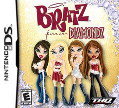 Bratz Forever Diamondz - Nintendo DS (Loose (Game Only)) - Game On