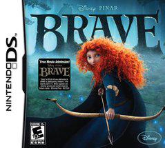 Brave The Video Game - Nintendo DS (Complete In Box) - Game On