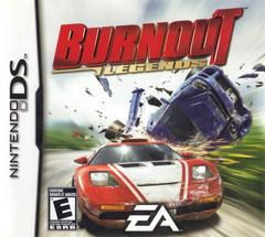 Burnout Legends - Nintendo DS (Loose (Game Only)) - Game On