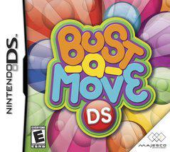 Bust-A-Move DS - Nintendo DS (Loose (Game Only)) - Game On