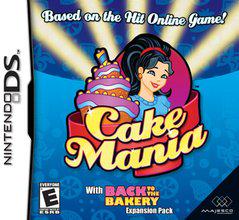 Cake Mania - Nintendo DS (Complete In Box) - Game On