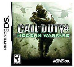 Call of Duty 4 Modern Warfare - Nintendo DS (Complete In Box) - Game On