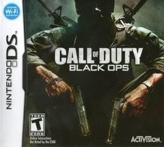 Call of Duty Black Ops - Nintendo DS (Complete In Box) - Game On