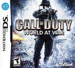Call of Duty World at War - Nintendo DS (Complete In Box) - Game On