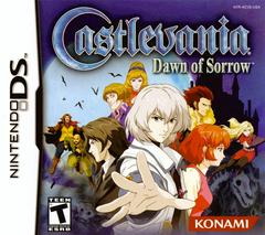 Castlevania Dawn of Sorrow - Nintendo DS (Complete In Box) - Game On