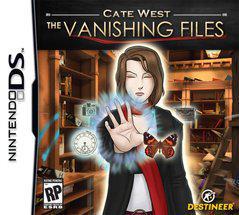 Cate West: The Vanishing Files - Nintendo DS (Loose (Game Only)) - Game On