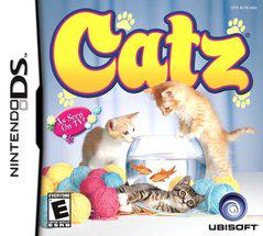 Catz - Nintendo DS (Loose (Game Only)) - Game On