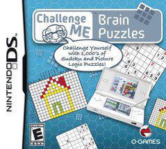 Challenge Me: Brain Puzzles - Nintendo DS (Loose (Game Only)) - Game On