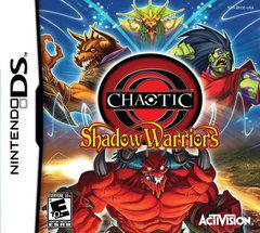 Chaotic: Shadow Warriors - Nintendo DS (Loose (Game Only)) - Game On