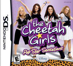 Cheetah Girls Pop Star Sensations - Nintendo DS (Loose (Game Only)) - Game On