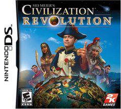 Civilization Revolution - Nintendo DS (Complete In Box) - Game On