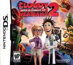 Cloudy With a Chance of Meatballs 2 - Nintendo DS (Loose (Game Only)) - Game On