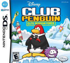 Club Penguin: Elite Penguin Force - Nintendo DS (Complete In Box) - Game On