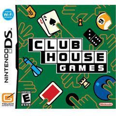 Club House Games - Nintendo DS (Loose (Game Only)) - Game On