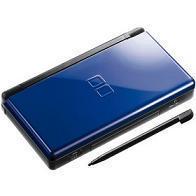 Cobalt & Black Nintendo DS Lite - Nintendo DS (Complete In Box) - Game On