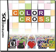 Color Cross - Nintendo DS (Complete In Box) - Game On