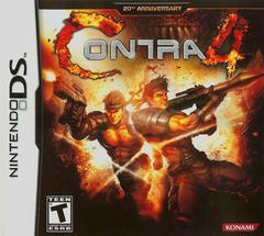 Contra 4 - Nintendo DS (Complete In Box) - Game On