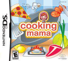 Cooking Mama - Nintendo DS (Loose (Game Only)) - Game On