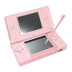 Coral Pink Nintendo DS Lite - Nintendo DS (Loose (Game Only)) - Game On