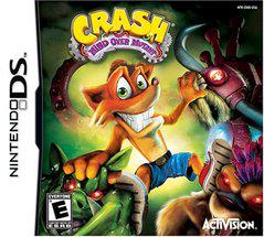 Crash Mind Over Mutant - Nintendo DS (Loose (Game Only)) - Game On