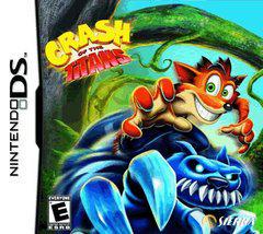 Crash of the Titans - Nintendo DS (Loose (Game Only)) - Game On