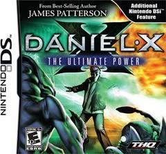 Daniel X: The Ultimate Power - Nintendo DS (Loose (Game Only)) - Game On