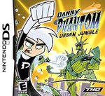 Danny Phantom Urban Jungle - Nintendo DS (Loose (Game Only)) - Game On