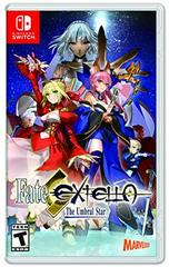 Fate/Extella: The Umbral Star - Nintendo Switch (Complete In Box) - Game On