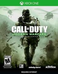 Call of Duty: Modern Warfare Remastered - Xbox One (Complete In Box) - Game On