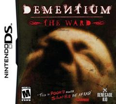 Dementium The Ward - Nintendo DS (Complete In Box) - Game On