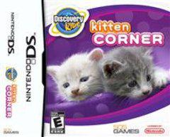 Discovery Kids: Kitten Corner - Nintendo DS (Loose (Game Only)) - Game On