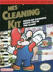 Cleaning Kit - NES (Complete In Box) - Game On
