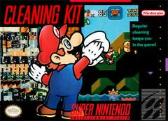 Cleaning Kit - Super Nintendo (Complete In Box) - Game On
