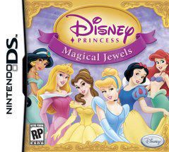 Disney Princess Magical Jewels - Nintendo DS (Complete In Box) - Game On