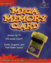 Mega Memory Card - GameBoy Color (Loose (Game Only)) - Game On
