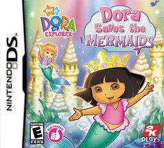 Dora the Explorer Dora Saves the Mermaids - Nintendo DS (Loose (Game Only)) - Game On