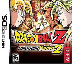 Dragon Ball Z Supersonic Warriors 2 - Nintendo DS (Complete In Box) - Game On