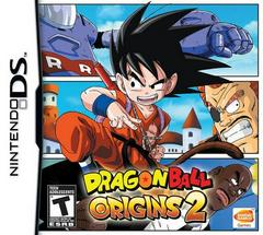 Dragon Ball: Origins 2 - Nintendo DS (Loose (Game Only)) - Game On